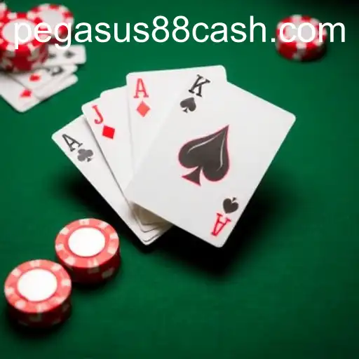 The Art and Strategy of Blackjack: A Deep Dive into the Game with pegasus88