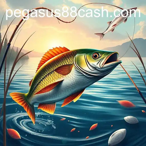 Fishing Games and Pegasus88: A Thrilling Adventure Awaits