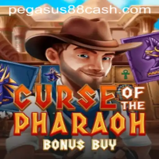 Unveiling Curse of the Pharaoh Bonus Buy: A Thrilling Adventure with Pegasus88