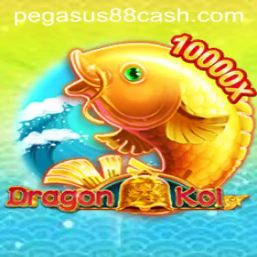Unveiling DragonKoi: Embark on a Fantastical Gaming Journey with Pegasus88