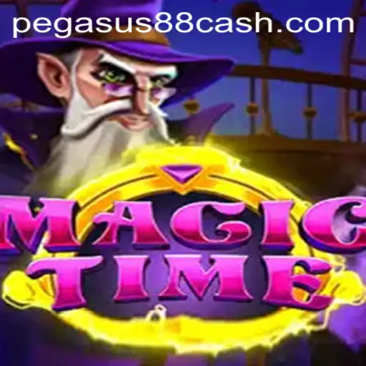 MagicTime: Dive into the Enchantment with Pegasus88