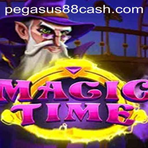 MagicTime: Dive into the Enchantment with Pegasus88