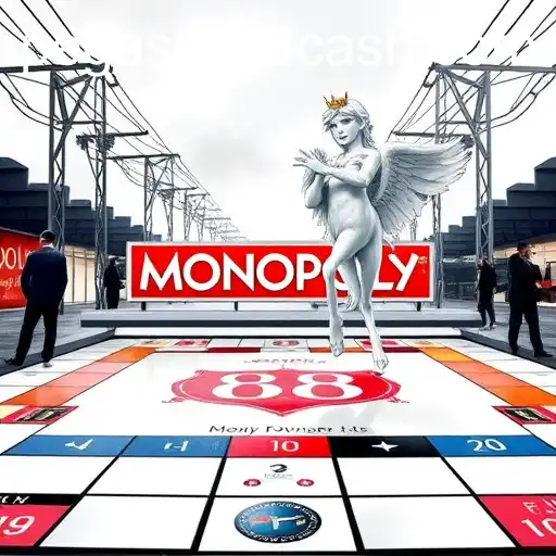 Exploring the Complex World of Monopoly with Pegasus88