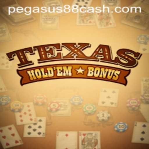 Exploring Texas Hold'em Bonus at Pegasus88